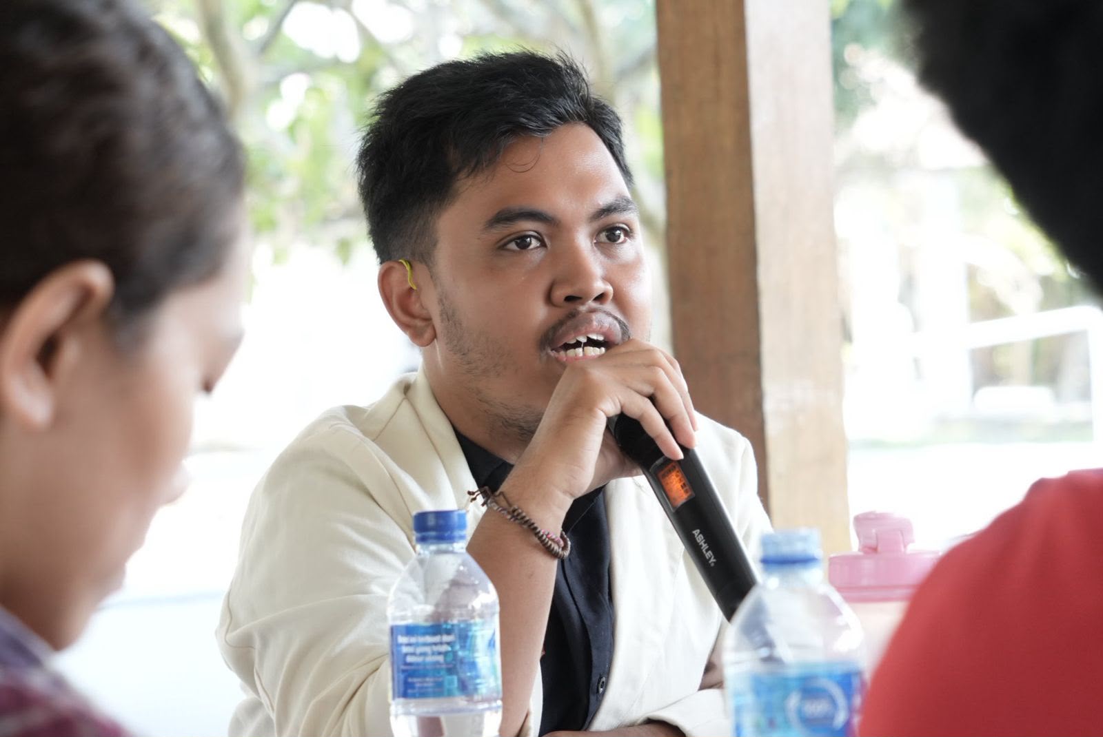 PP KMHDI Siap Matangkan Program "KMHDI Mengajar" Untuk Menjawab Tantangan Wamenpar