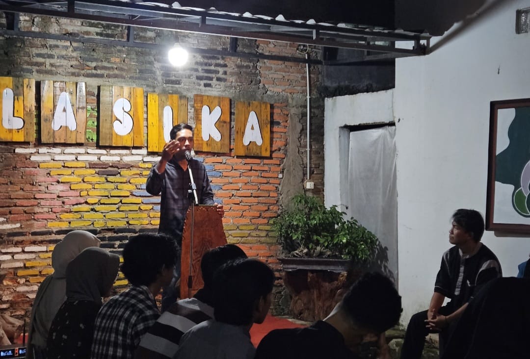 Klasika Lampung Soroti Minimnya Ruang Edukasi dalam Festival Krakatau 2026